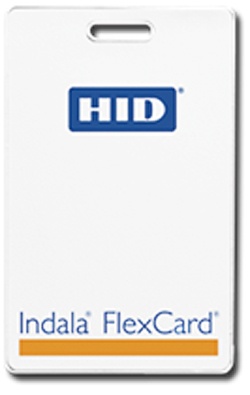 ������������� �������������� ����� Flex Card Standard Indala